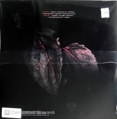 Katatonia Night is the New Day (Limited Edit.Crystal Clear) LP