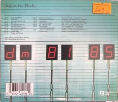 Depeche Mode / The Singles 81>85 CD