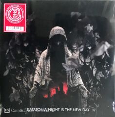 Katatonia Night is the New Day (Limited Edit.Crystal Clear) LP