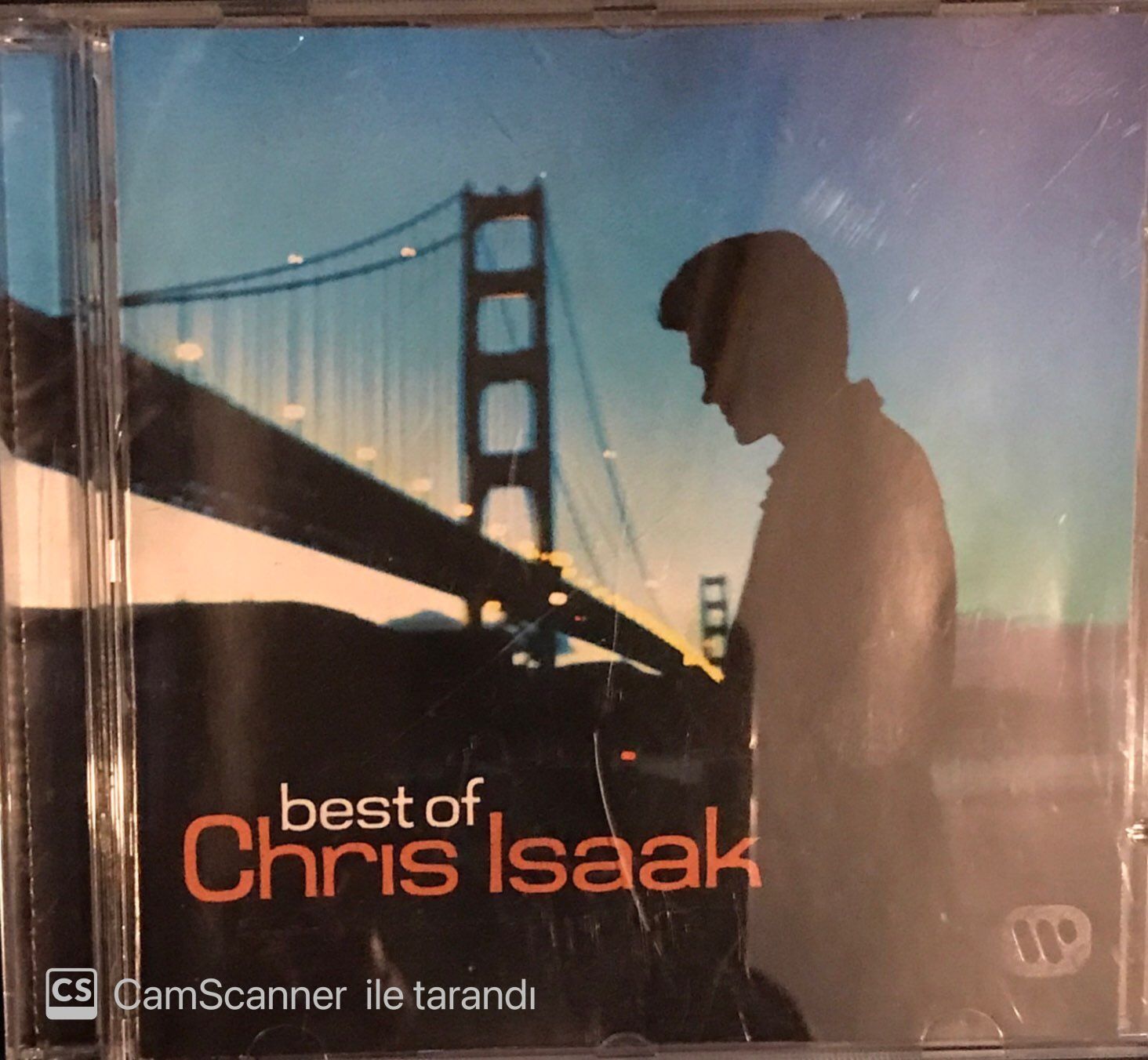 Chris Isaak - Best Of Chris Isaak CD