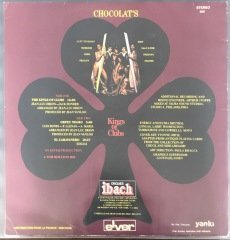 Chocolat's Kings Of Clubs LP