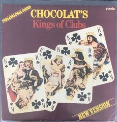 Chocolat's Kings Of Clubs LP