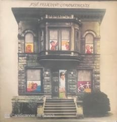 Jose Feliciano Compartments LP