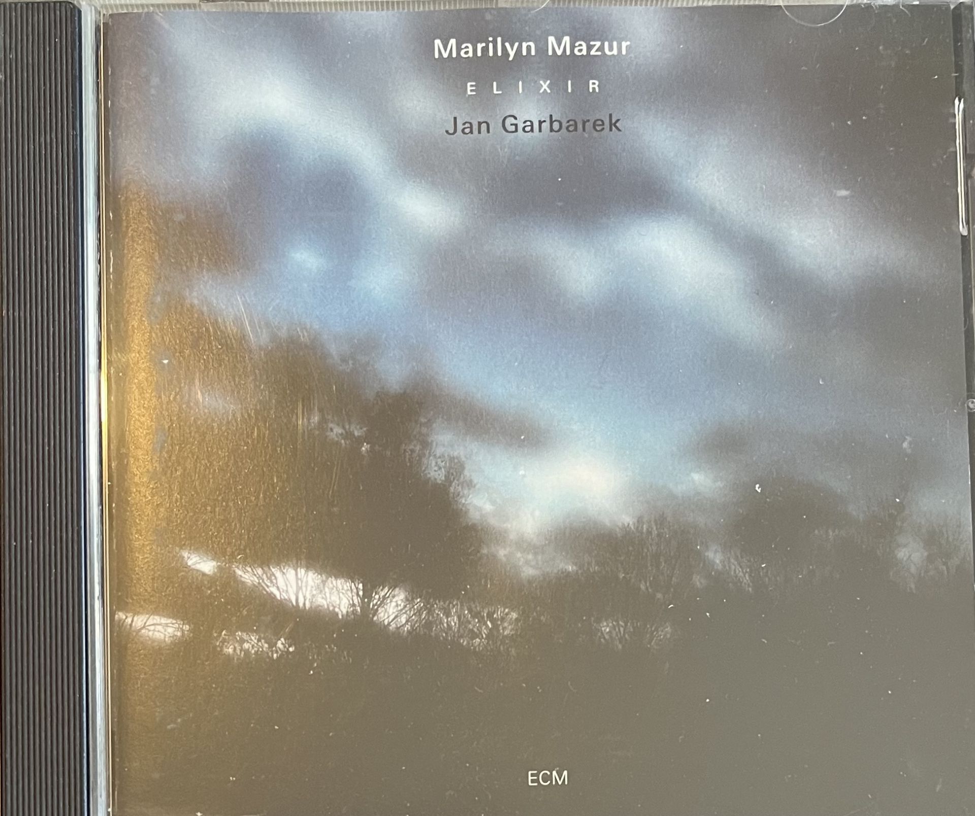 Marilyn Mazur - Elixir - Jan Garbarek CD
