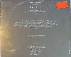 Marilyn Mazur - Elixir - Jan Garbarek CD