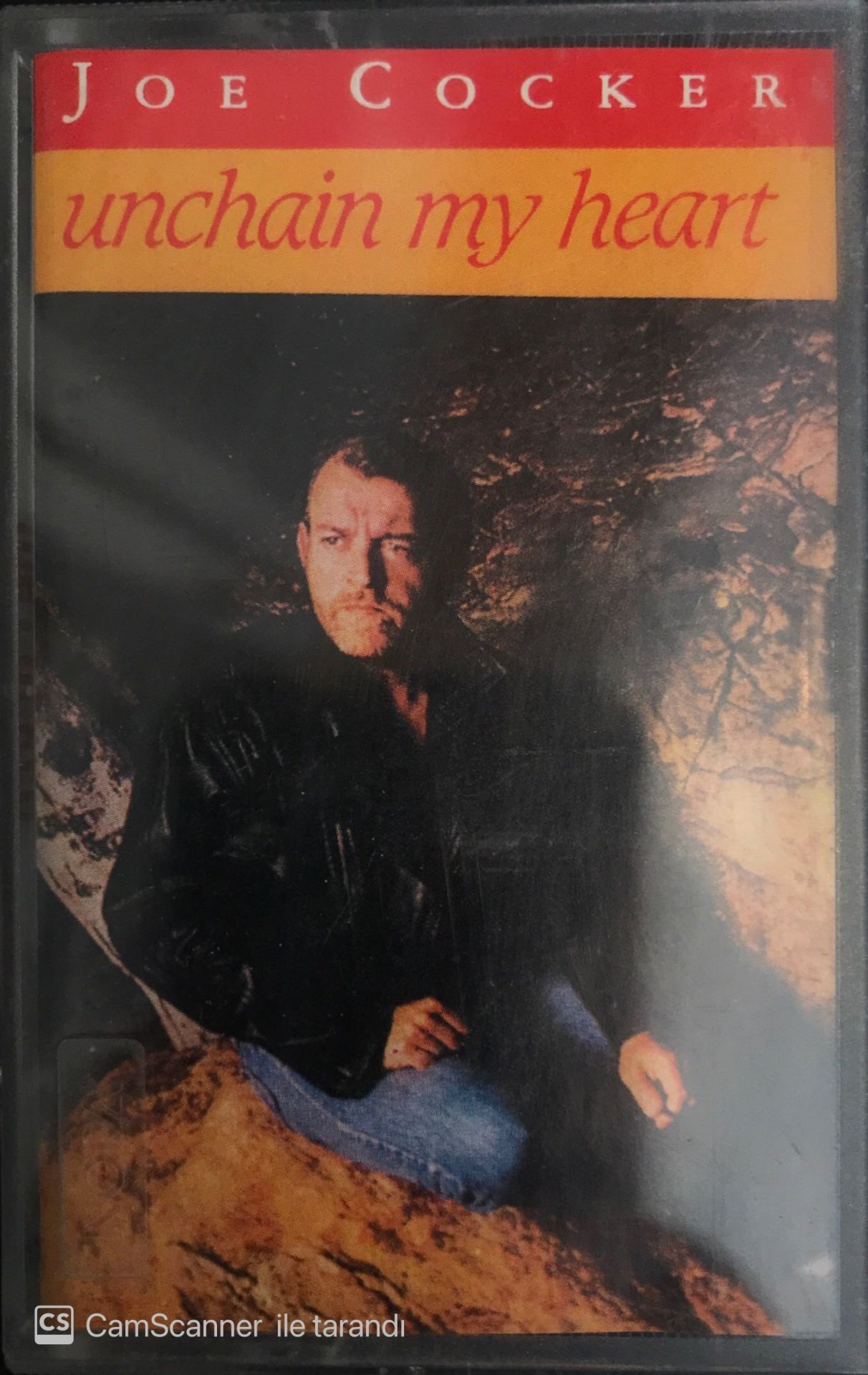 Joe Cocker - Unchain My Heart KASET