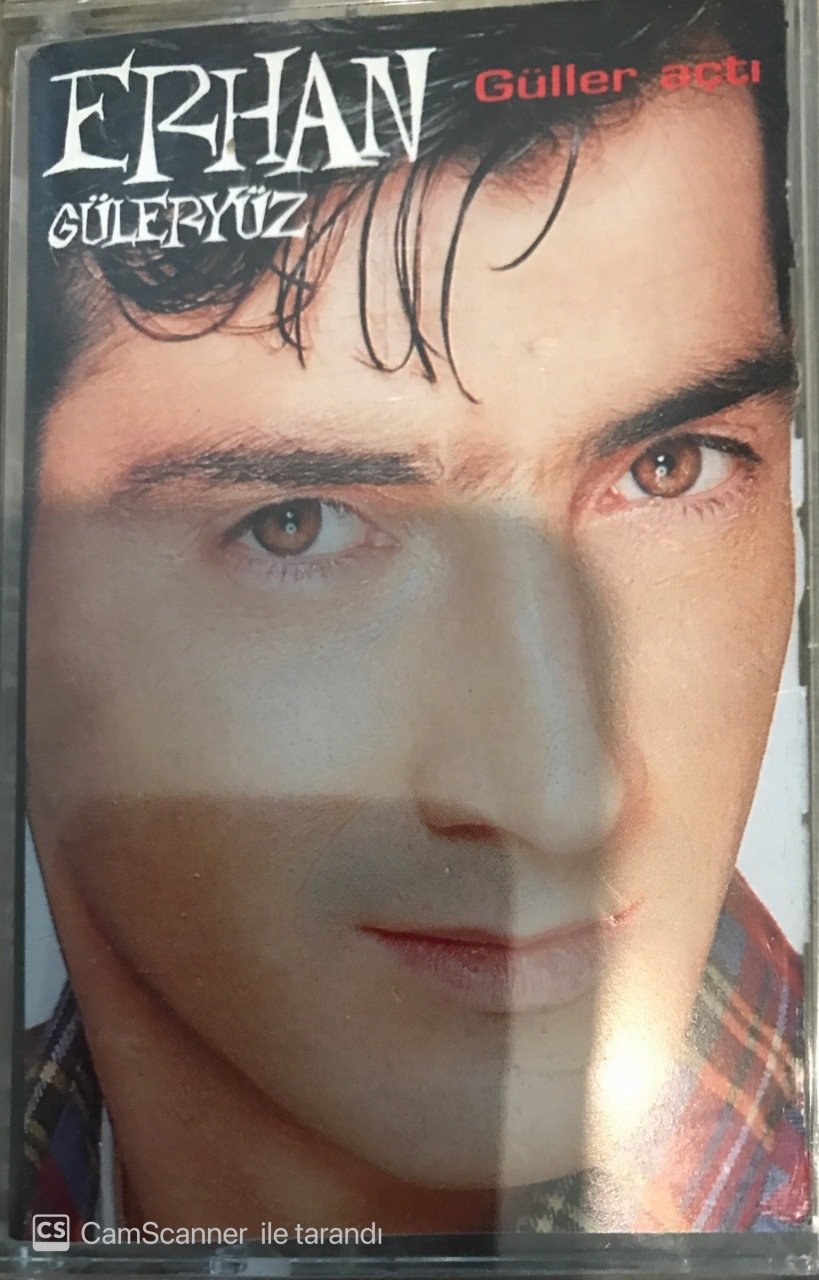 Erhan Güleryüz Güller Açtı KASET