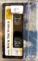 Rock The World Kaset