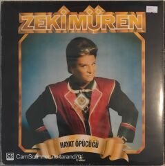 Zeki Müren Hayat Öpücüğü LP