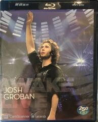 Josh Groban Awake Live DVD