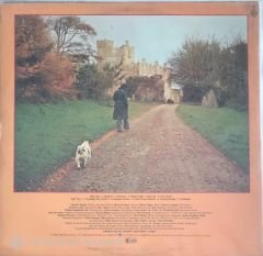 Chris De Burgh Far Beyond These Castle Walls LP