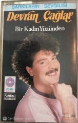 Devran Çağlar - Bir Kadın Yüzünden KASET