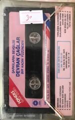 Devran Çağlar - Bir Kadın Yüzünden KASET