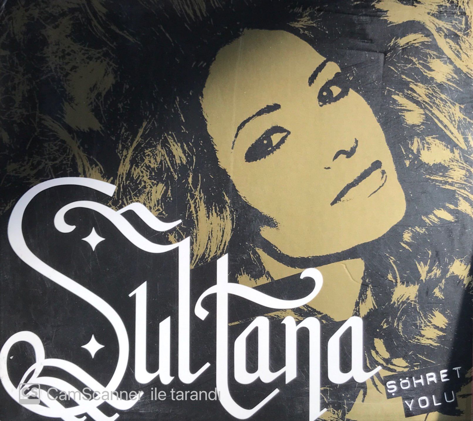 Sultana - Şöhret Yolu CD