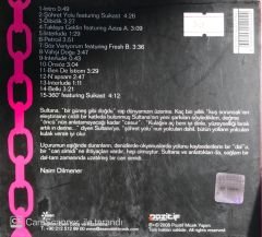 Sultana - Şöhret Yolu CD