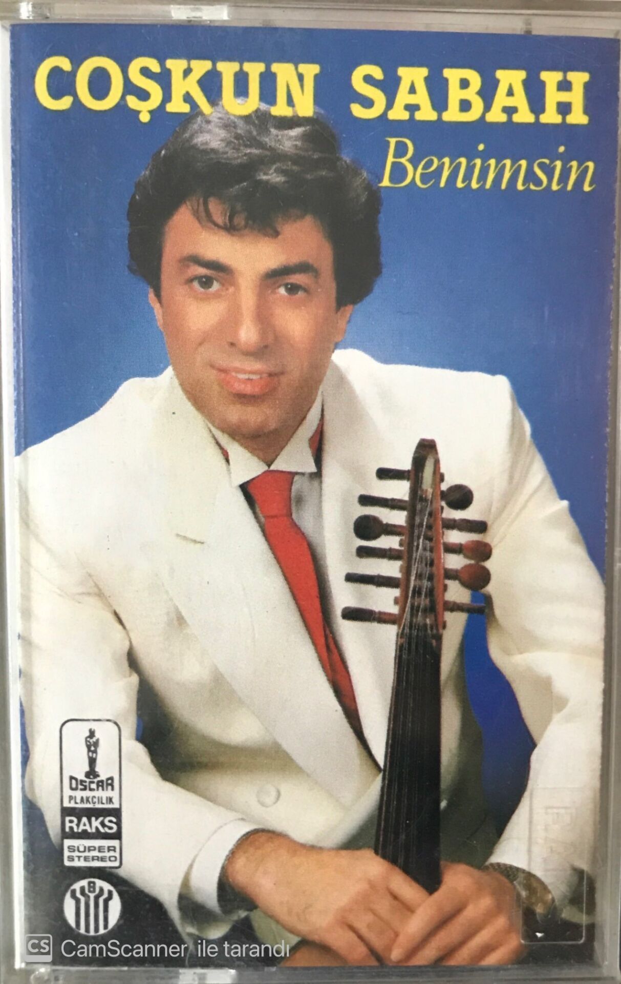 Coşkun Sabah Benimsin KASET