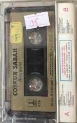 Coşkun Sabah Benimsin KASET
