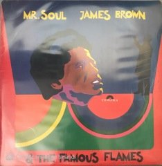 Mr. Soul James Brown & The Famous Flames LP