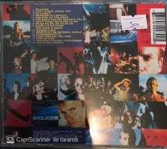 The Police Greatest Hits CD