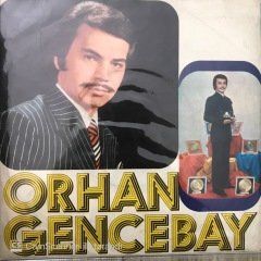 Orhan Gencebay Bağrıma Taş Bastım 45lik