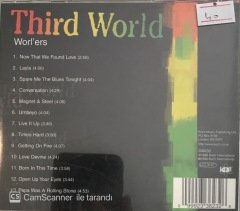 Third World Worl'ers CD