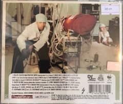 Redman - Malpractice CD