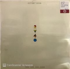 Elton John - Too Low For Zero LP