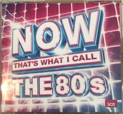 Now That's What I Call Music ! The 80s 3 CD