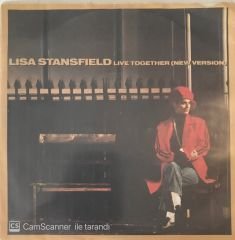 Lisa Stansfield - Live Together 45lik