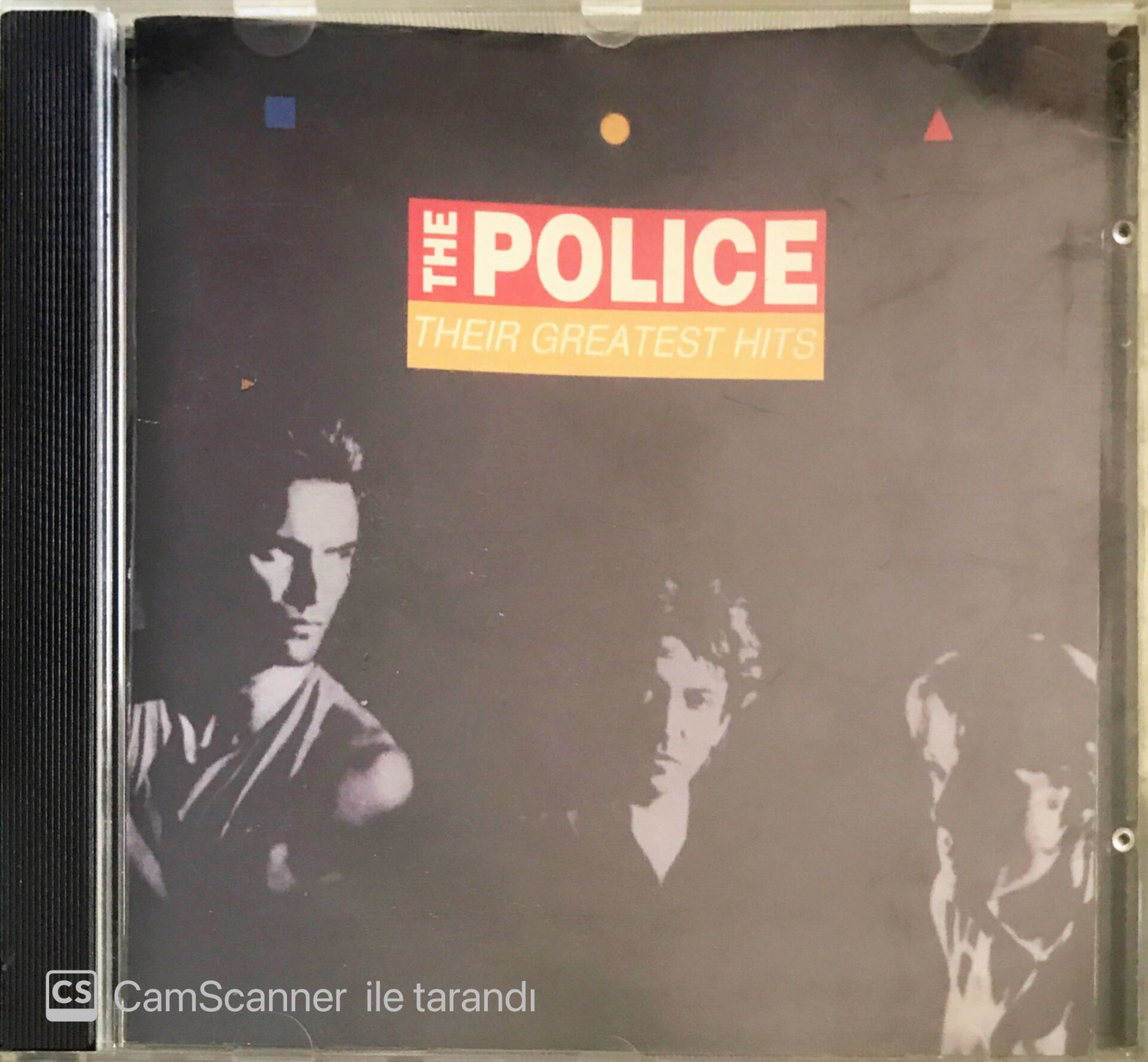 The Police - Their Greatest Hits - CD