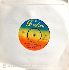 Zeki Müren / Ne O Bensiz 45'lik