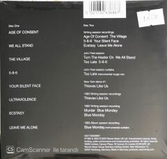 New Order - Power, Corruption & Lies - CD