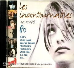Les Incontournables / Des Annees 80 CD