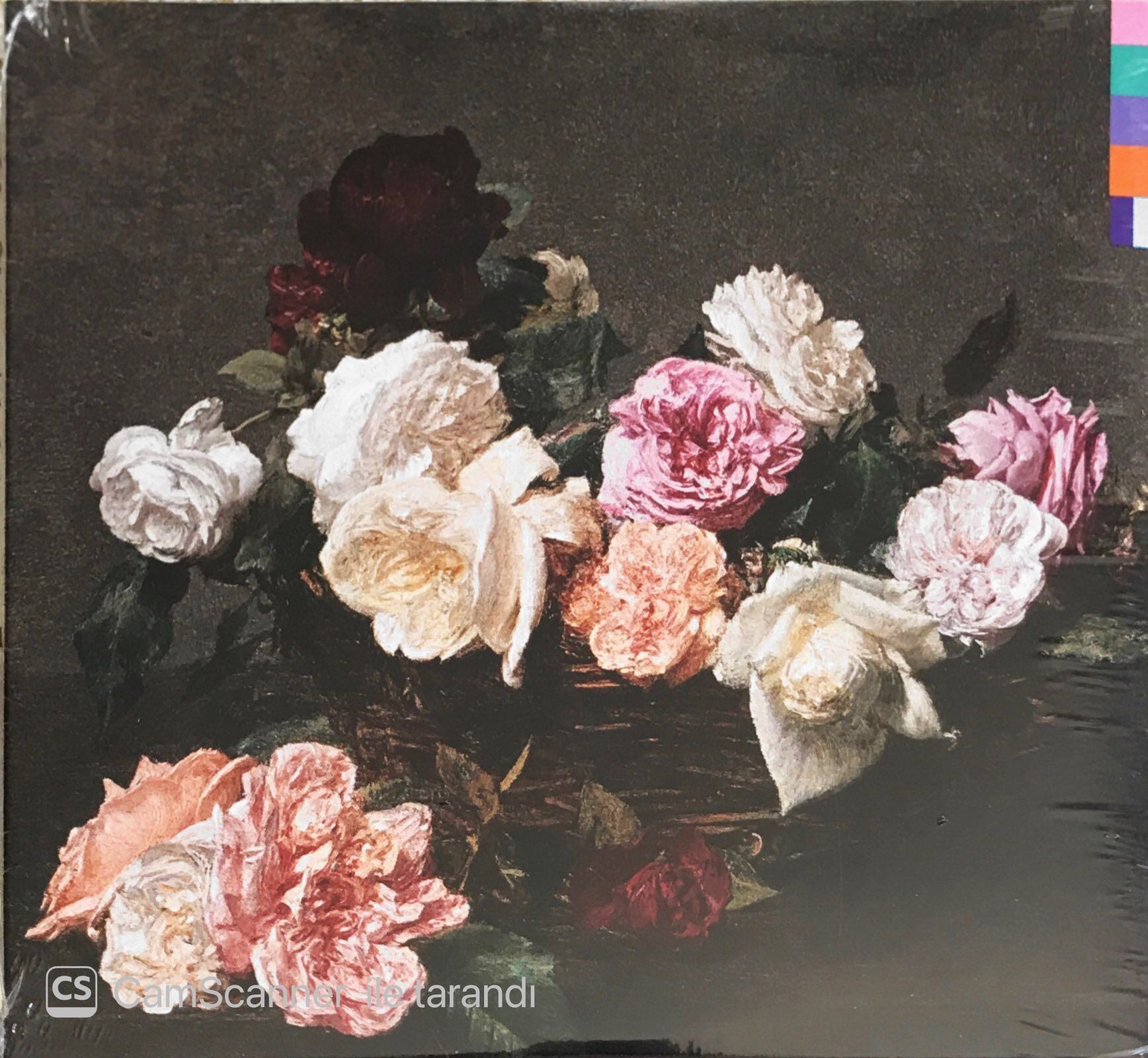New Order - Power, Corruption & Lies - CD