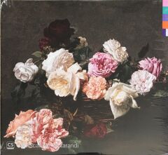 New Order - Power, Corruption & Lies - CD