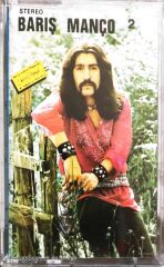 Barış Manço 2 - Sarı Çizmeli Mehmet Ağa - KASET