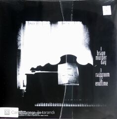 Katatonia Brave Murder Day (Limited Edit.Crystal Clear) LP