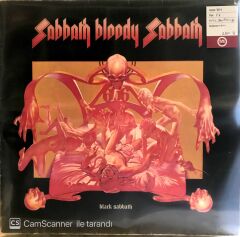 Black Sabbath - Sabbath Bloody Sabbath LP