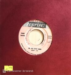 Frank Sinatra -Strangers In The Night/Oh You Crazy Moon - 45'lik