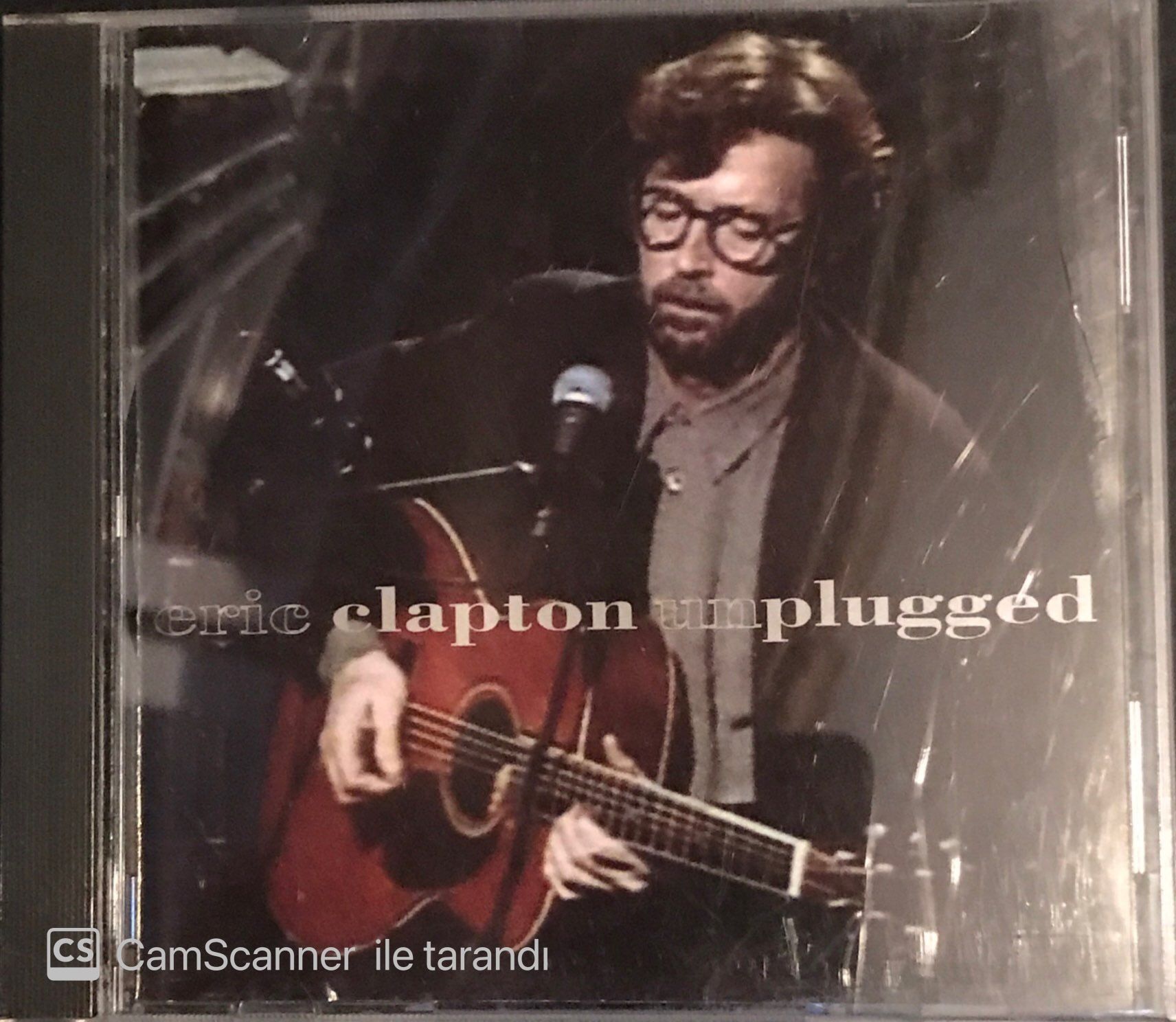 Eric Clapton - Unplugged CD