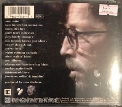 Eric Clapton - Unplugged CD