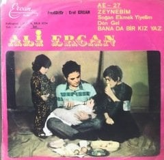 Ali Ercan Zeynebim Almanya'nın Yolunu Tuttun 45lik