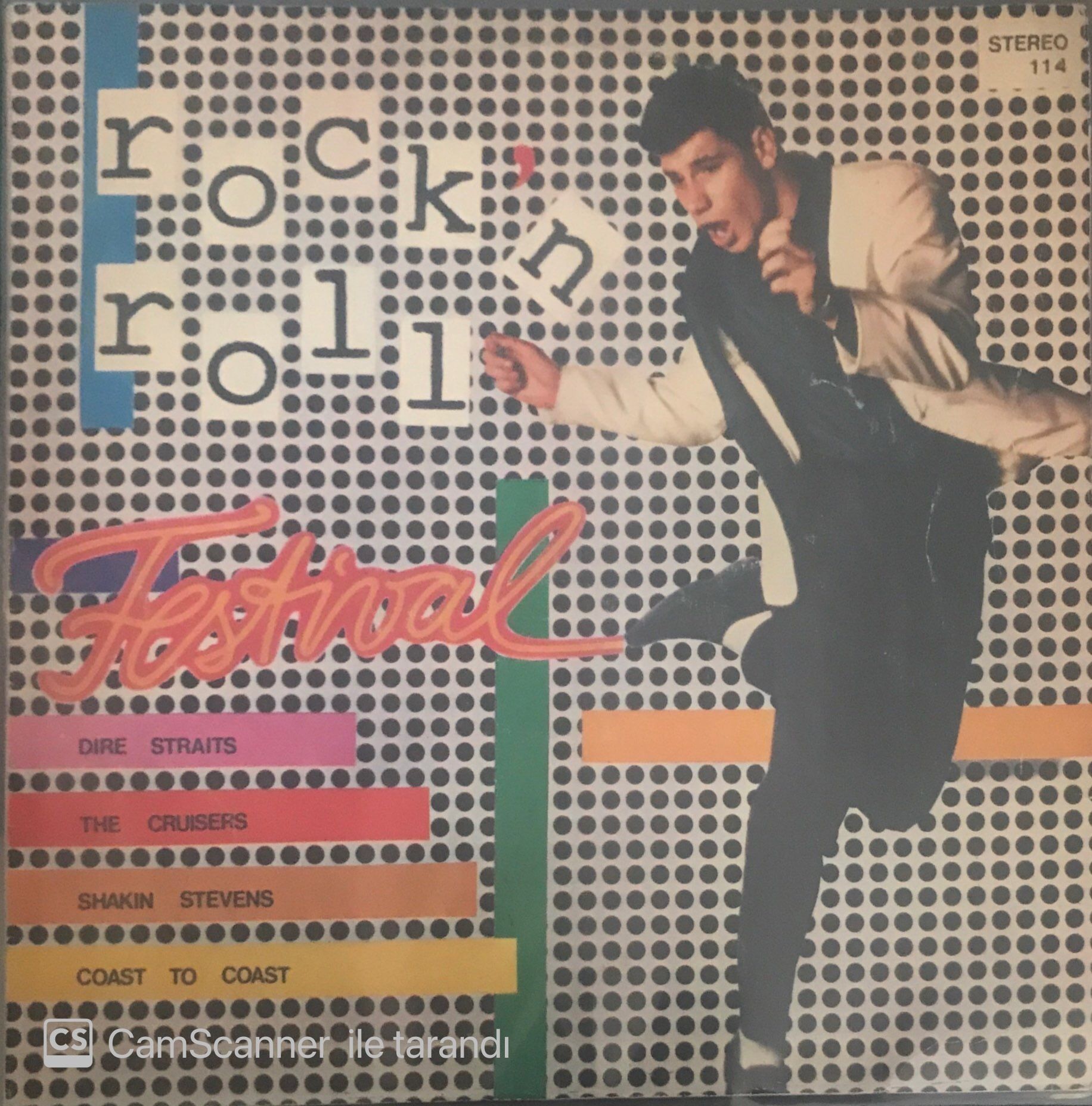 Rock N Roll Festival LP