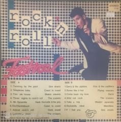 Rock N Roll Festival LP