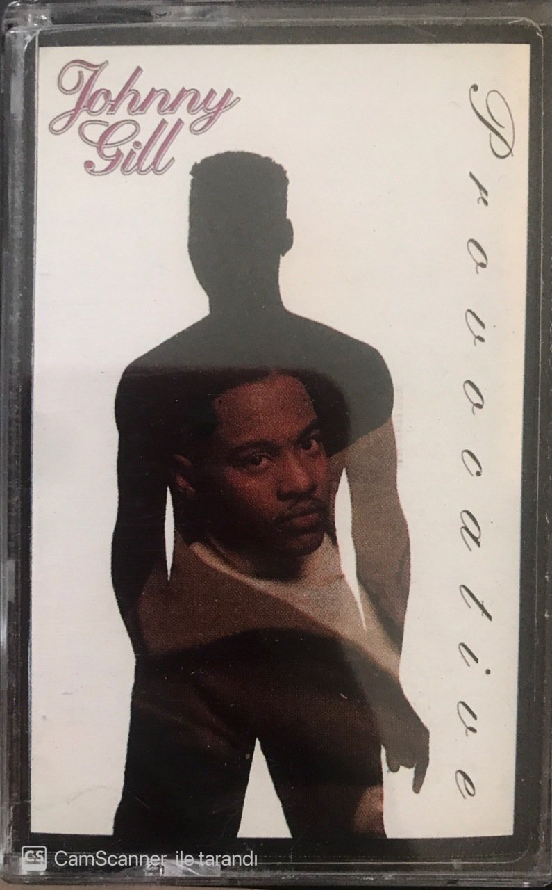 Johnny Gill Provocative KASET