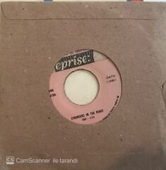 Frank Sinatra Strangers In The Night 45lik