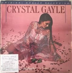 Crystal Gayle - We Must Believe In Magic LP