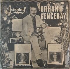 Orhan Gencebay Başa Gelen Çekilirmiş 45lik