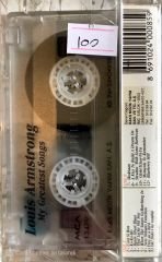 Louis Armstrong / My Greatest Songs Kaset