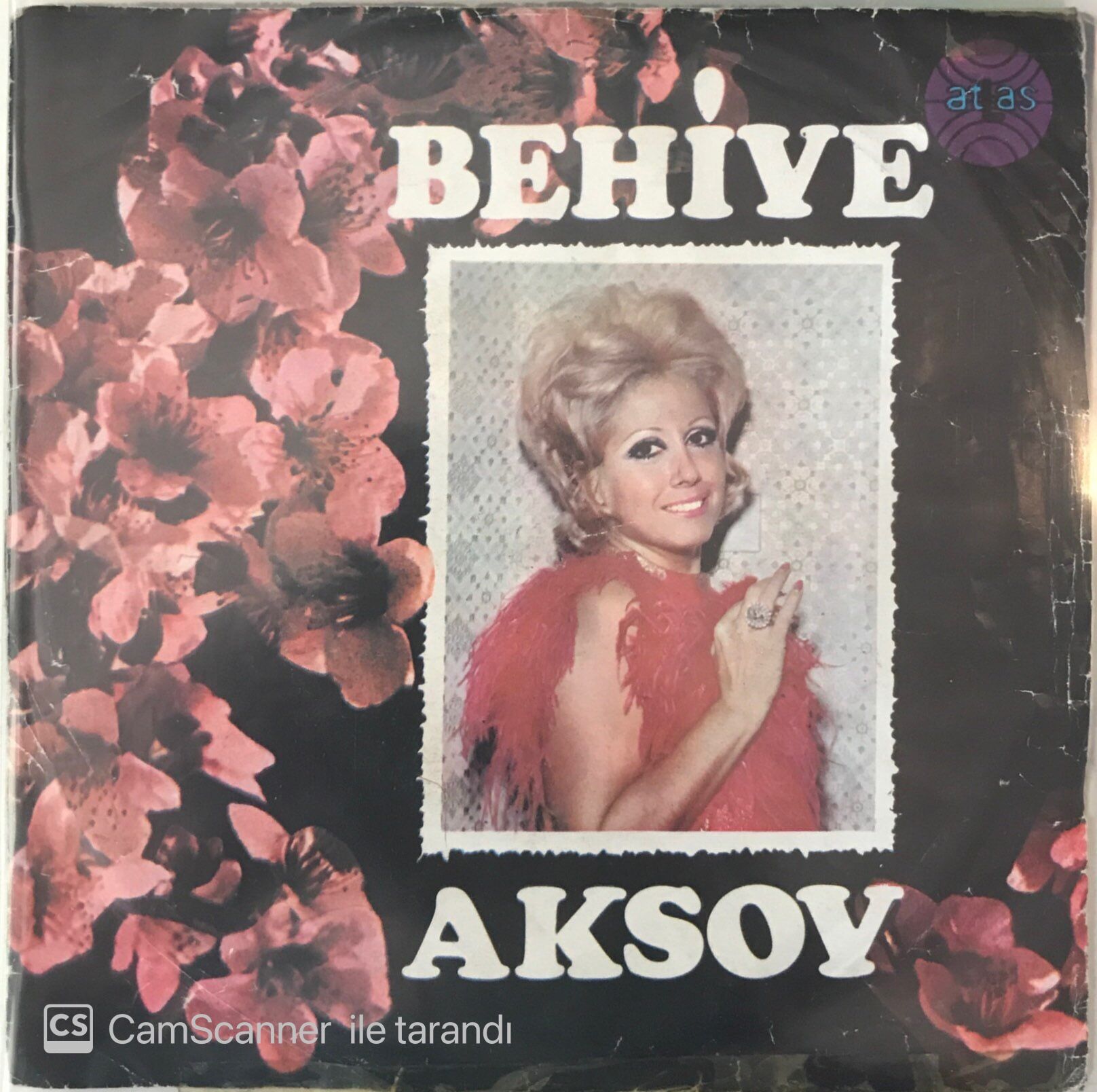 Behiye Aksoy Pişman Olur Da Bir Gün 45lik